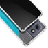 Bahamas Flag Distressed Moto G Stylus 5G (2025) Clear Case